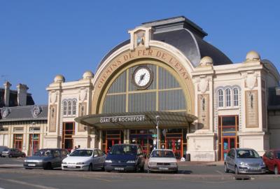 Gare de Rochefort